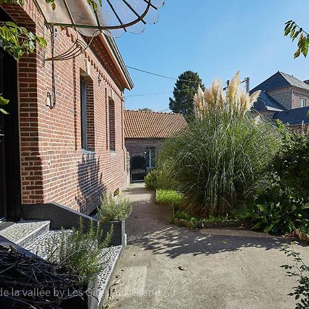 Les Gites De L'Yeres Cuverville-sur-Yeres Exterior photo