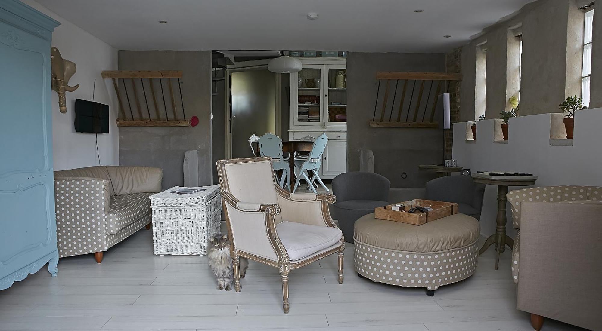 Les Gites De L'Yeres Cuverville-sur-Yeres Room photo