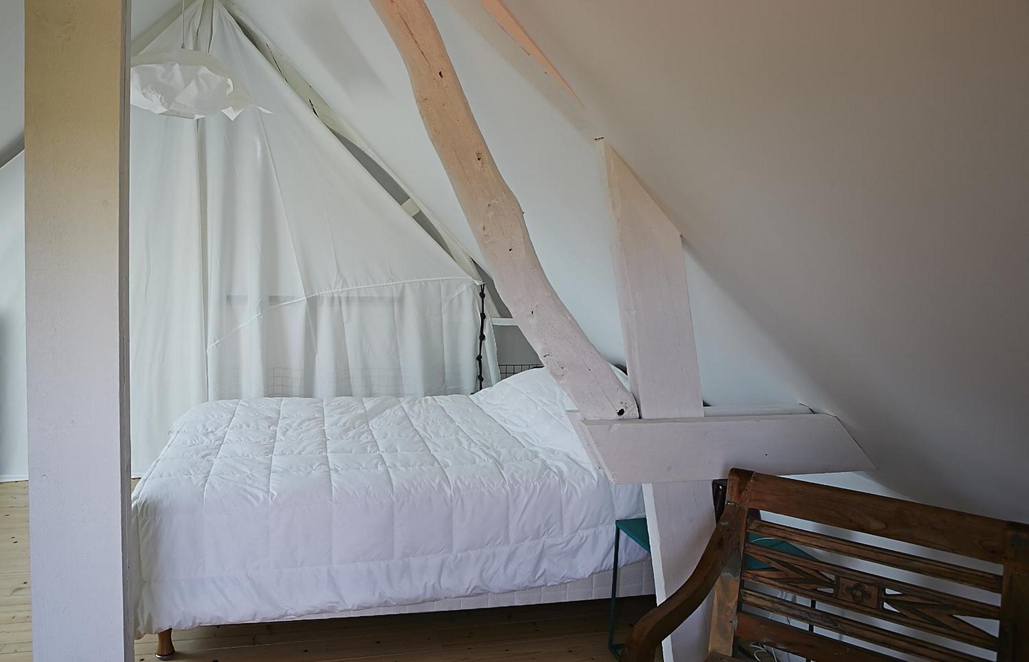 Les Gites De L'Yeres Cuverville-sur-Yeres Room photo