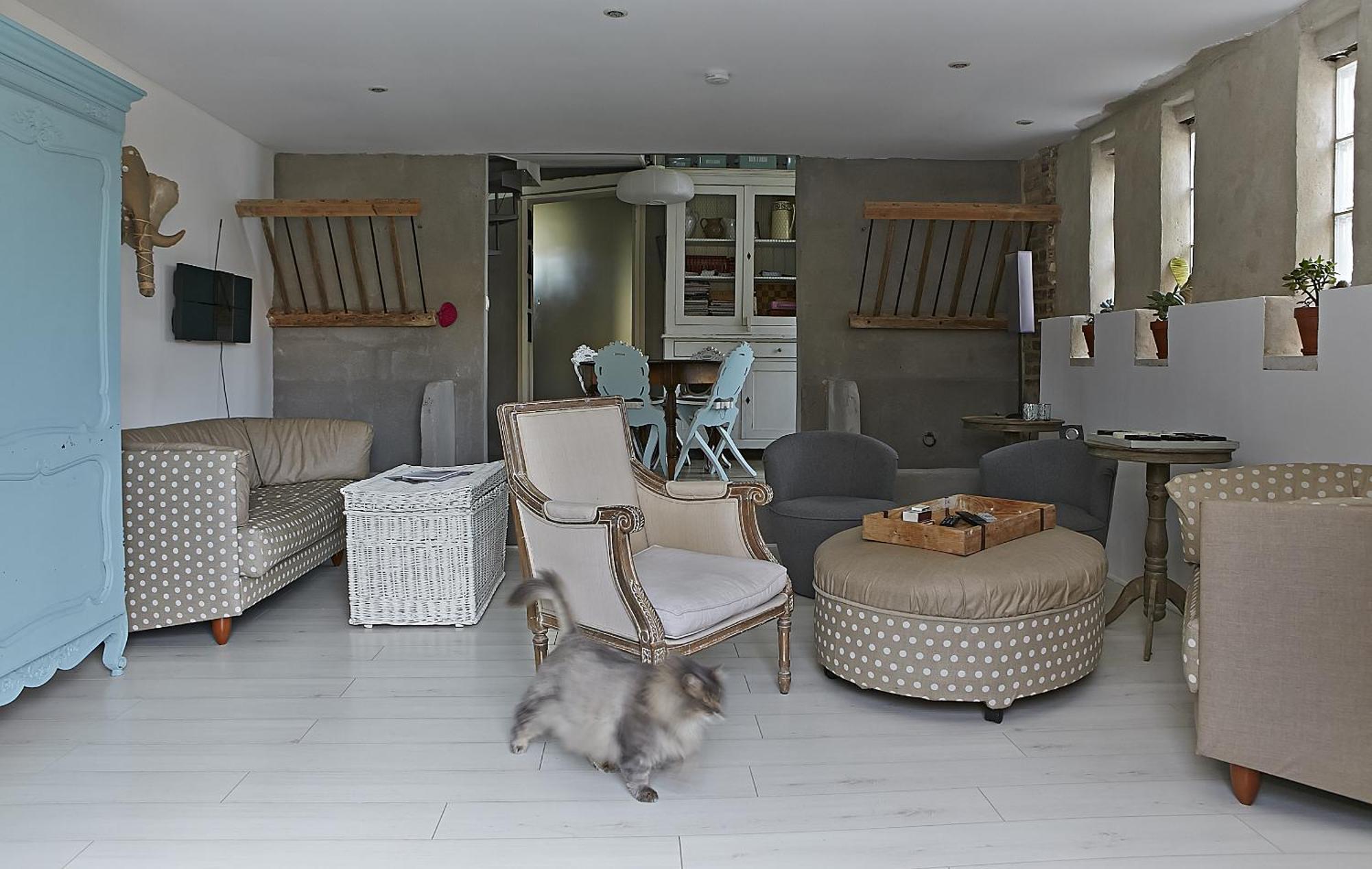 Les Gites De L'Yeres Cuverville-sur-Yeres Room photo