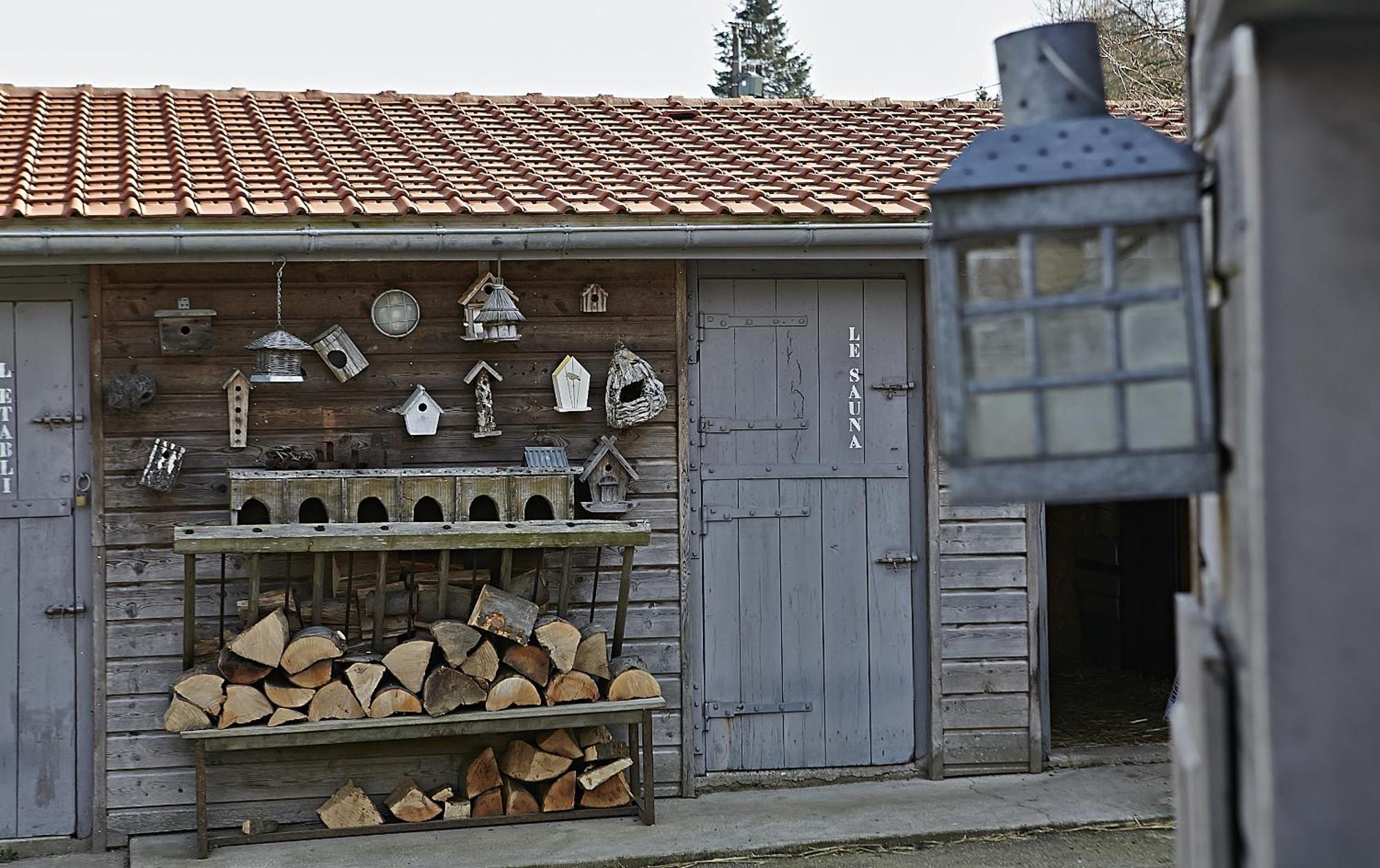Les Gites De L'Yeres Cuverville-sur-Yeres Room photo
