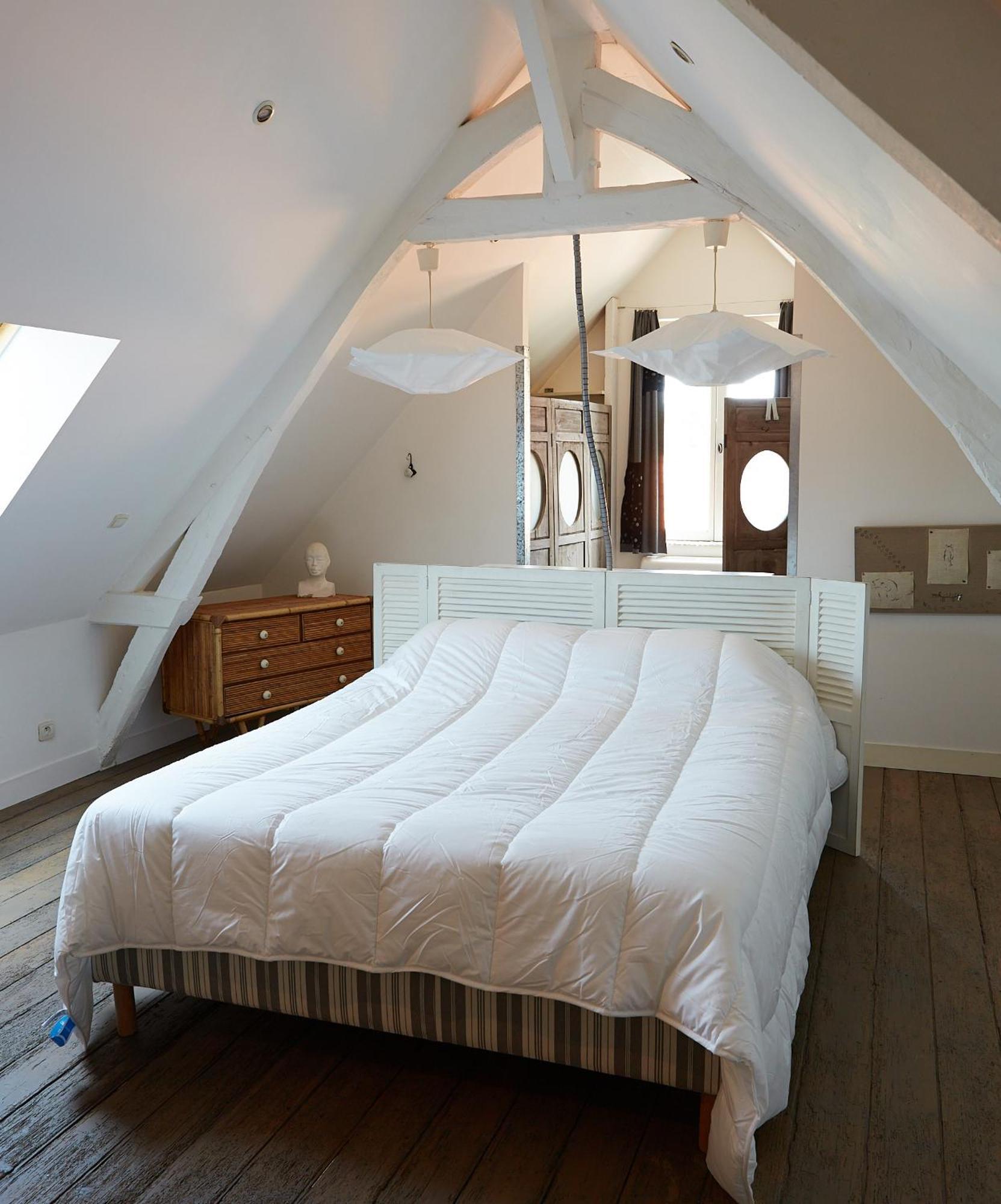 Les Gites De L'Yeres Cuverville-sur-Yeres Room photo