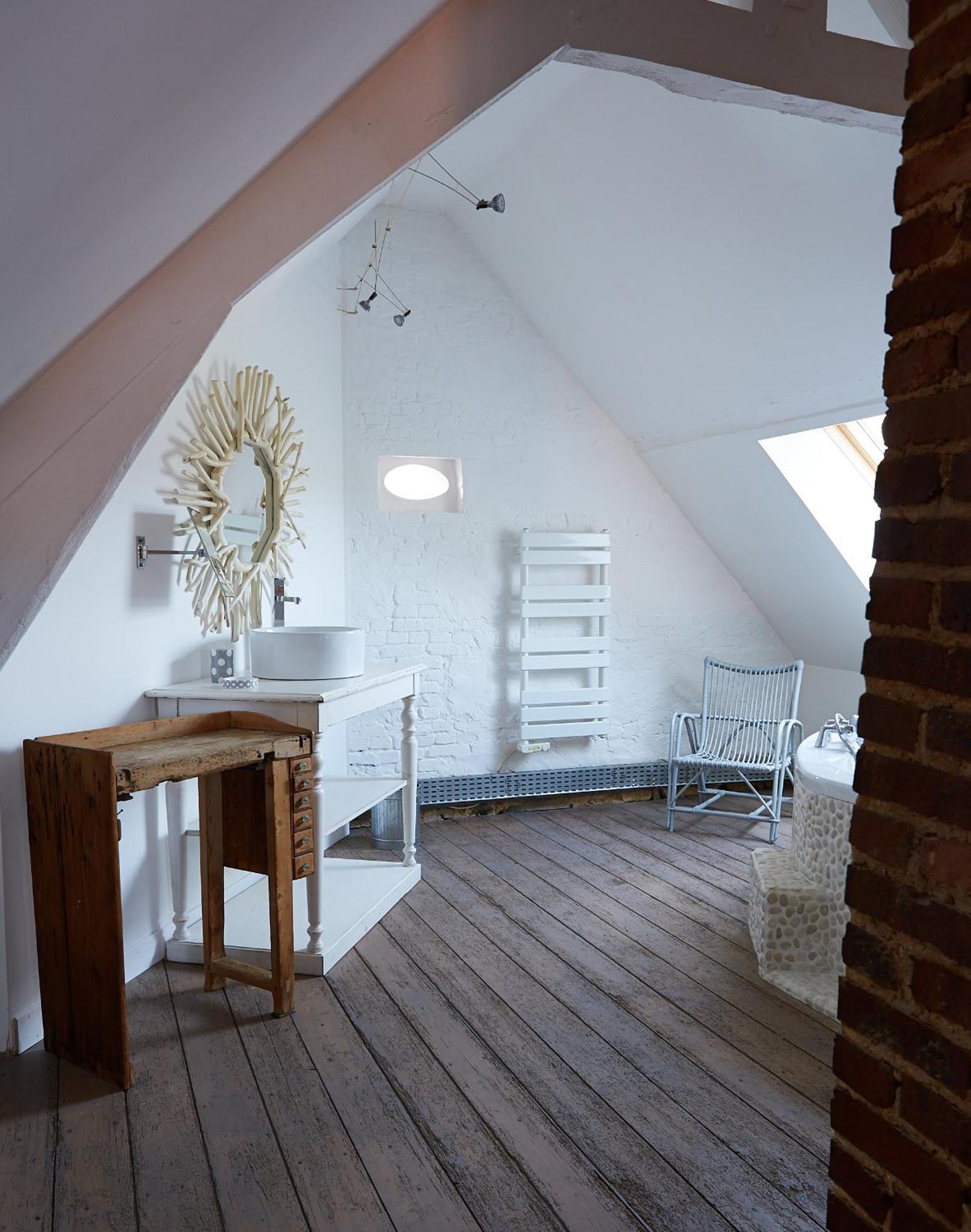 Les Gites De L'Yeres Cuverville-sur-Yeres Room photo