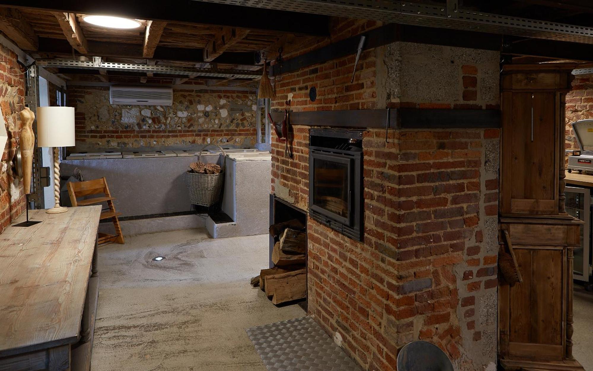 Les Gites De L'Yeres Cuverville-sur-Yeres Room photo
