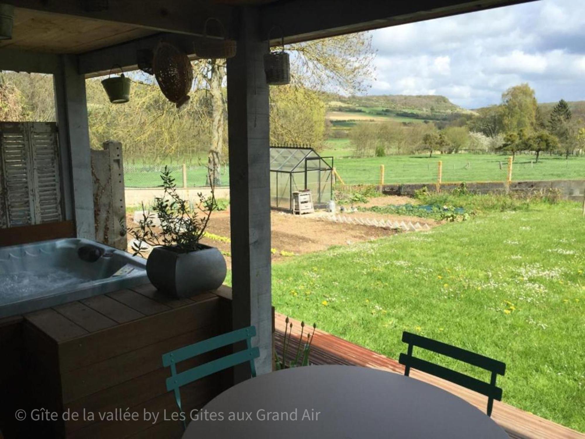 Les Gites De L'Yeres Cuverville-sur-Yeres Exterior photo
