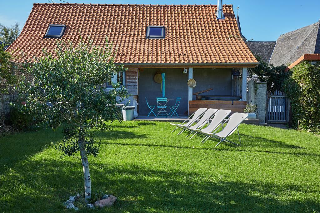 Les Gites De L'Yeres Cuverville-sur-Yeres Exterior photo